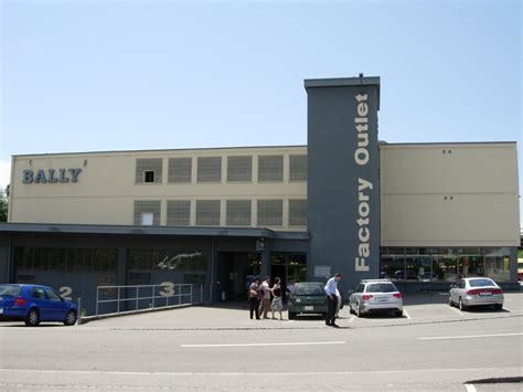 bally factory outlet swiss